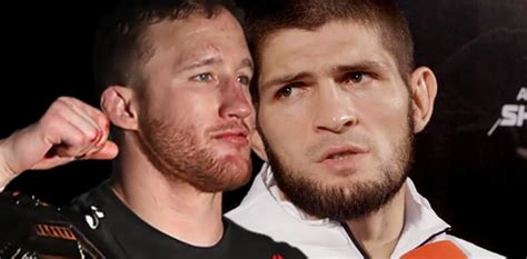 Dana White reveals date for Khabib Nurmagomedov vs. Justin.